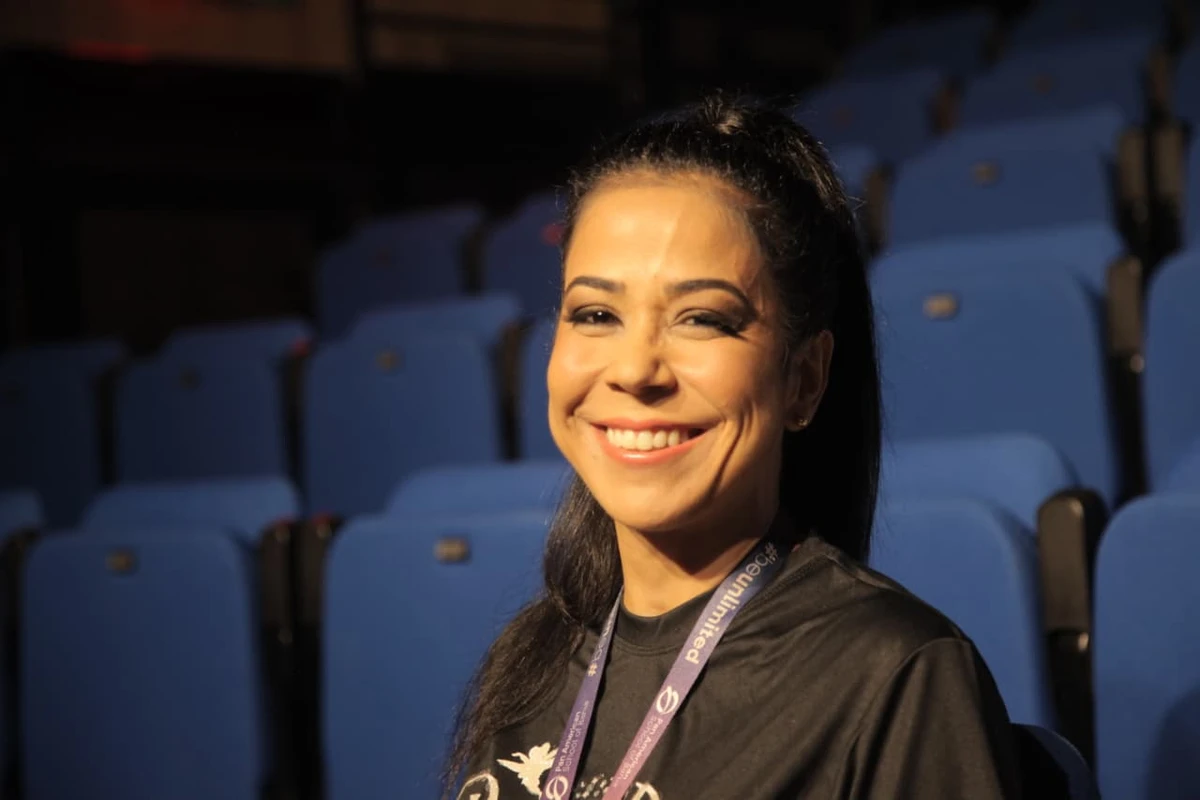 Duas filhas de Ana Paula Perdiz estão em cena em Peter Pan Jr. por Sora Maia/CORREIO