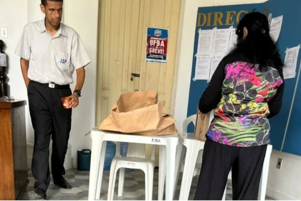 Eleição aconteceu nos dias 20 e 21