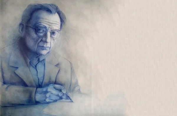 Erich Fromm foi um dos principais pensadores sobre solidão, amor e comportamento humano no século 20. por Divulgação