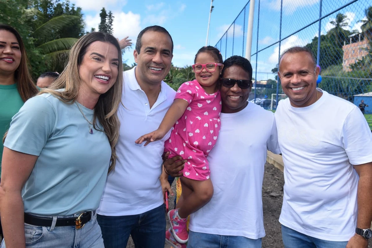 Inauguração da Arena Oásis, em Salvador  por Jefferson Peixoto/ Secom PMS