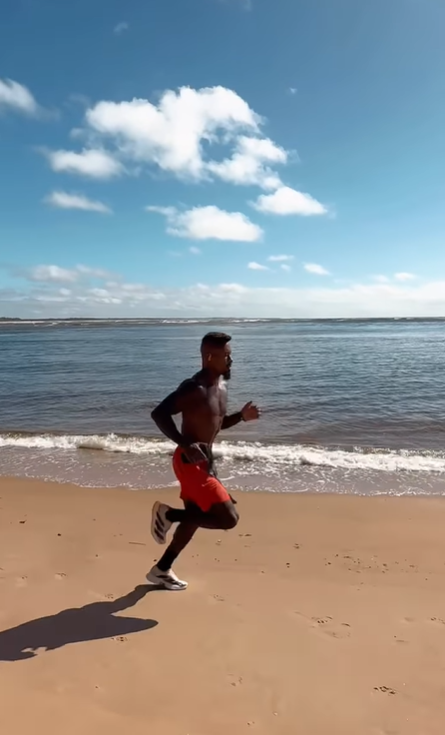 Ex-jogador José Roberto por Reprodução | Instagram