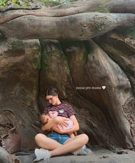 Atriz compartilhou registros na Flórida por Reprodução | Instagram