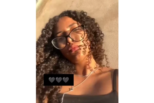 Kimmberlly morreu após pedir para motorista parar o carro por Reprodução