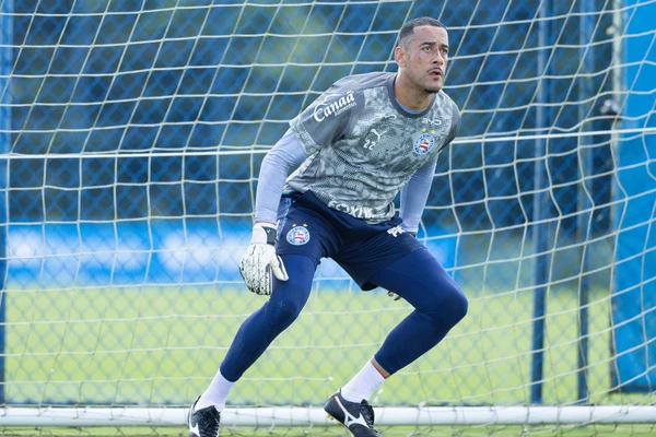 Léo Vieira é destaque entre os goleiros do Brasileirão 