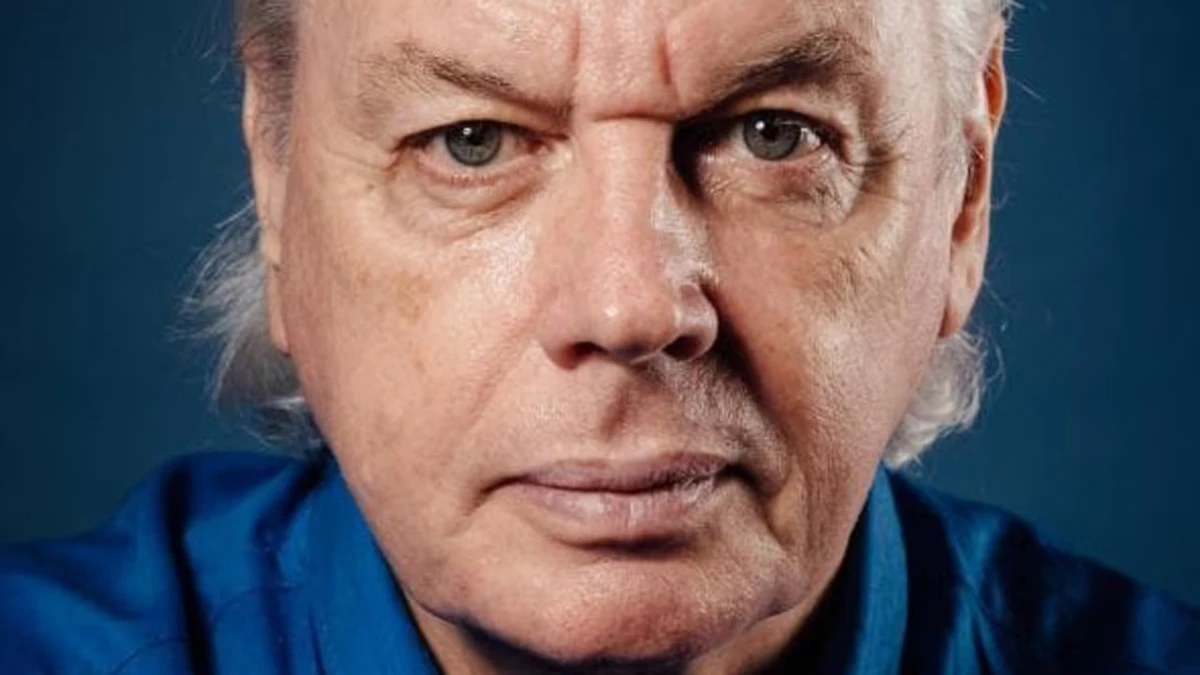 Muitas frases atribuídas a David Icke viralizam nas redes sociais até hoje. por Reprodução