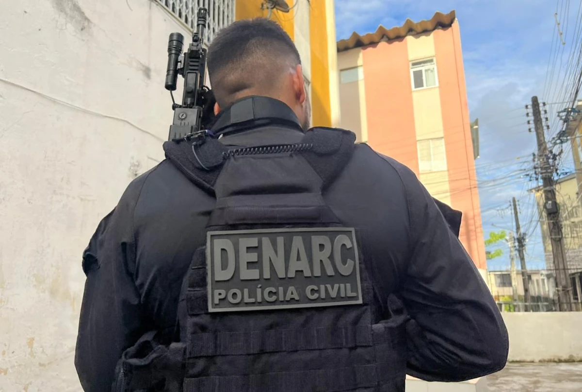 Operação Naufragium prendeu 13 investigados por Polícia Civil
