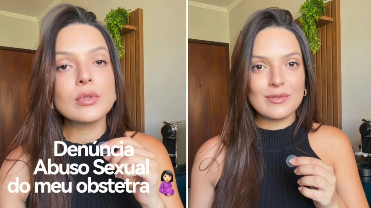 Relato foi compartilhado nas redes sociais em abril deste ano