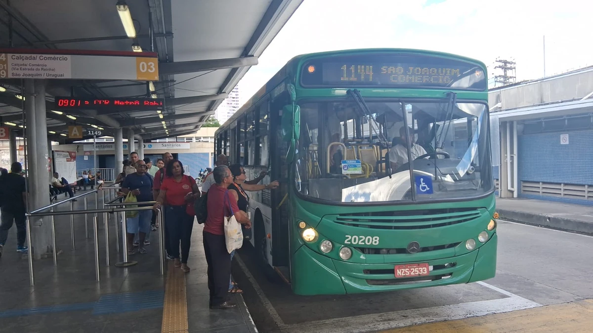Rodoviários: veja detalhes do acordo que fez categoria suspender greve em Salvador