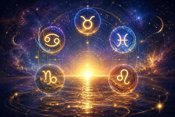Signos terão momentos de alívio
