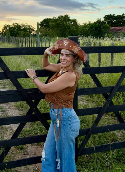 Entre clássicos nordestinos e músicas autorais, Thaise Lanuzza aposta em um forró moderno sem perder as raízes por Divulgação