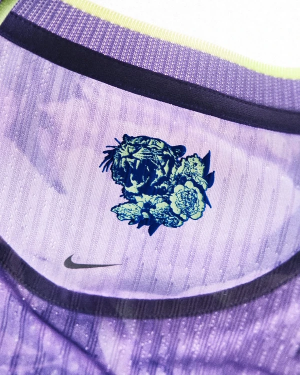 Uniforme da Coreia do Sul para Copa do Mundo 2026 por Reprodução