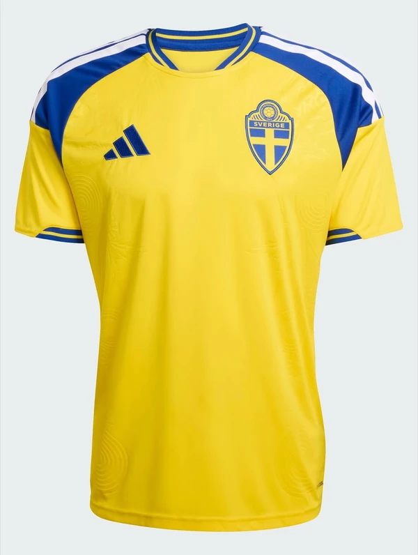 Uniforme da Suécia para Copa do Mundo 2026 por Uniforme da Suécia para Copa do Mundo 2026