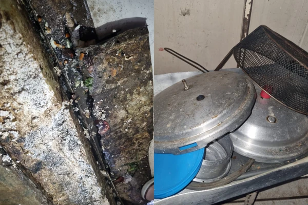 Vigilância Sanitária interdita fornecedora de alimentos para hospitais privados e empresas