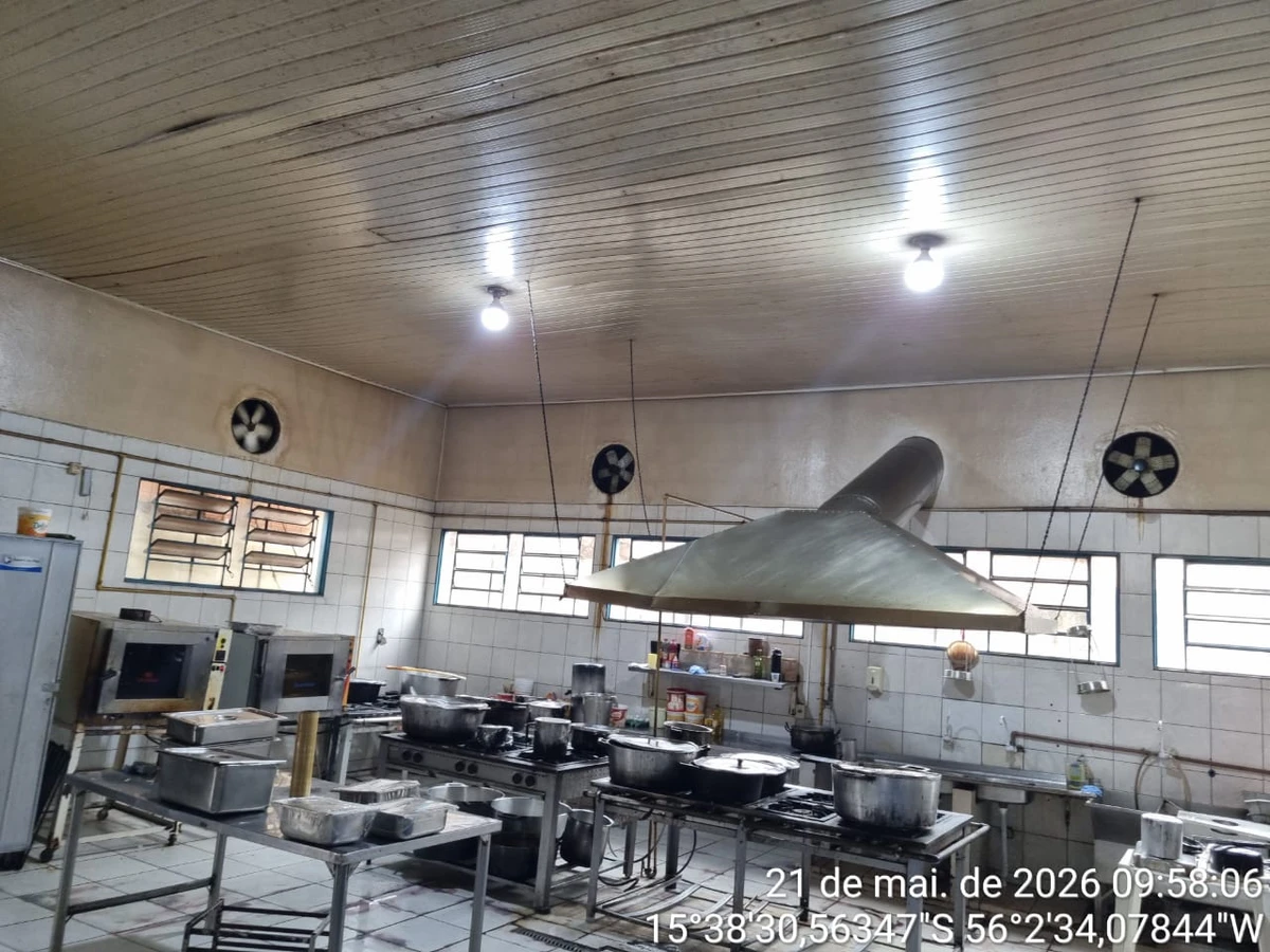 Vigilância Sanitária interdita fornecedora de alimentos para hospitais privados e empresas por Divulgação