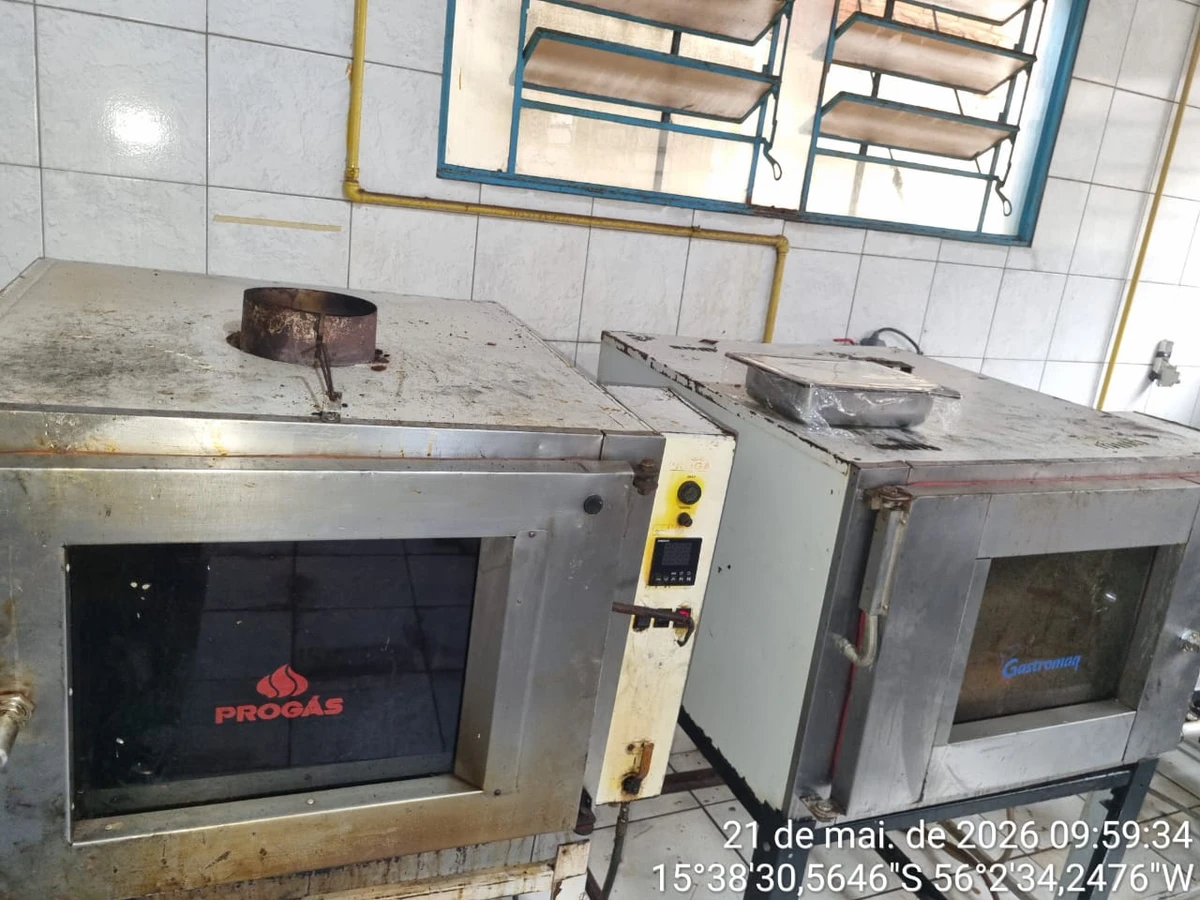 Vigilância Sanitária interdita fornecedora de alimentos para hospitais privados e empresas por Divulgação