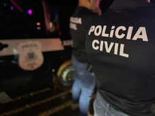 Imagem - Homem investigado por agredir ex-companheira com garrafa é preso no interior da Bahia