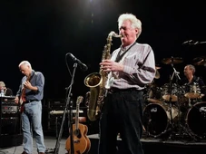 Imagem - Morre Dick Parry, saxofonista do Pink Floyd, aos 83 anos