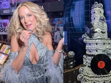 Imagem - Bolo de Ticiane Pinheiro foi feito por confeiteira que já cobrou R$ 58 mil de Virginia e Zé Felipe