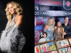 Imagem - 2 mil doces, túnel de LED e três shows: os detalhes da festa de 50 anos de Ticiane Pinheiro