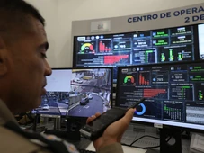 Imagem - Mil foragidos da Justiça já foram presos na Bahia em 2026 com ajuda de reconhecimento facial