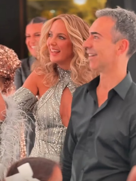 Festa de 50 anos de Ticiane Pinheiro por Reprodução/Instagram
