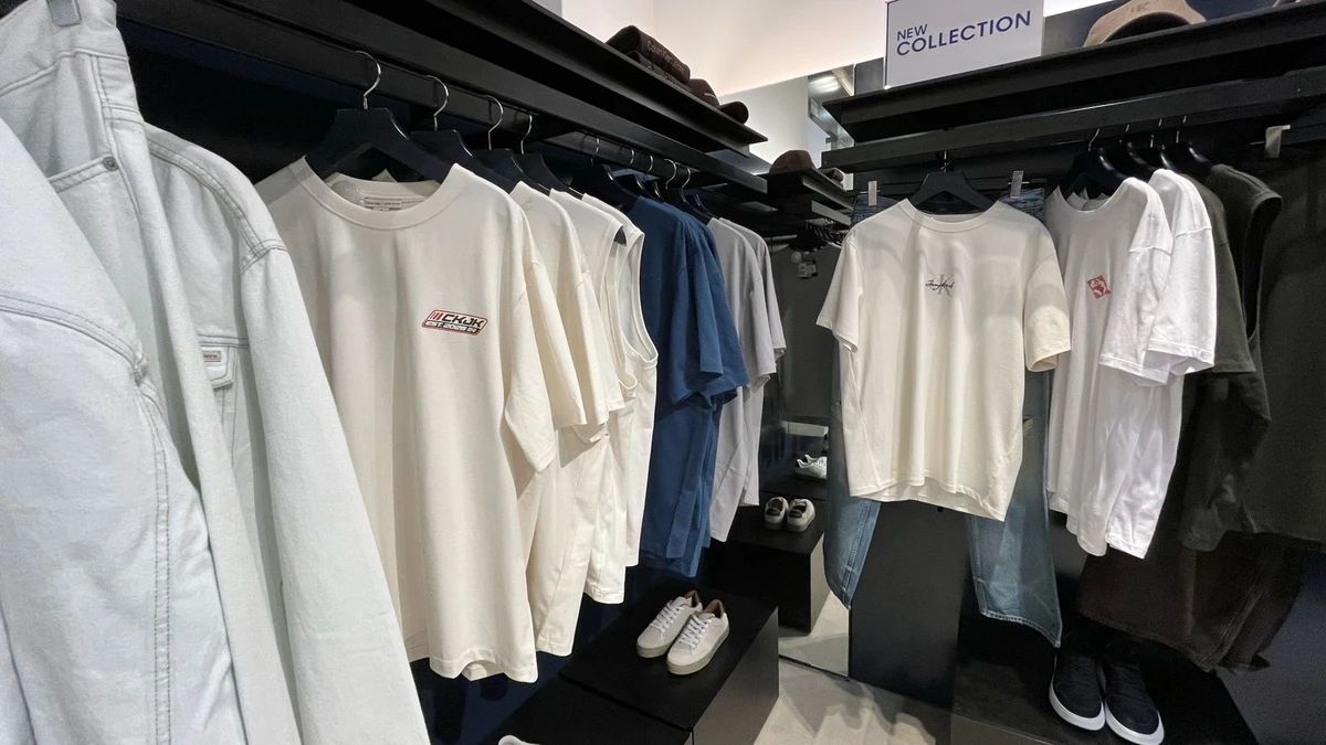 JungKook e Calvin Klein por Reprodução