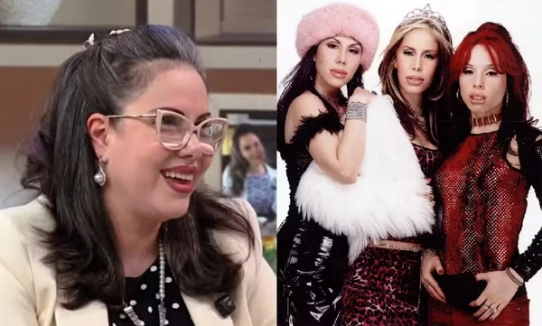 Sarah Sheeva falou sobre convite para posar nua ao lado das irmãs