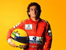 Imagem - Frase do dia (esporte): 'O medo de perder tira a vontade de ganhar' - a reflexão de Ayrton Senna sobre coragem e pressão