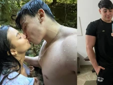 Imagem - Namorada de Gabriel Ganley se declara após morte de fisiculturista: 'Meu primeiro e único amor'