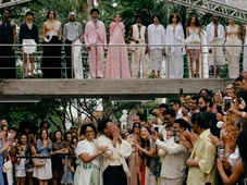 Imagem - Criações autorais, ancestralidade e artesanato marcam primeiro dia de desfiles do Festival Mãos da Moda