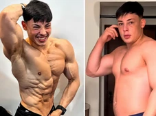Imagem - ‘Ganhei 20 kg em 2 dias’: relembre relato impressionante de Gabriel Ganley sobre dieta extrema