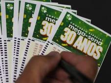 Imagem - Mega-Sena: Salvador tem duas apostas vencedoras no sorteio de R$ 336 milhões