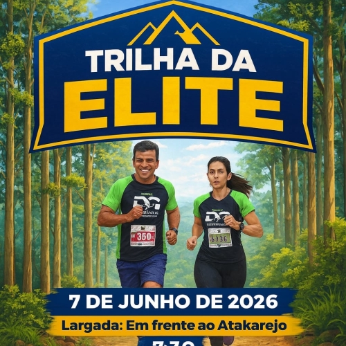 7 de junho: Trilha da Elite - Catu. Largada em frente ao Atakarejo, às 7h30. Mais informações em: https://www.centraldasinscricoes.com.br/evento/trilha-da-elite por Reprodução