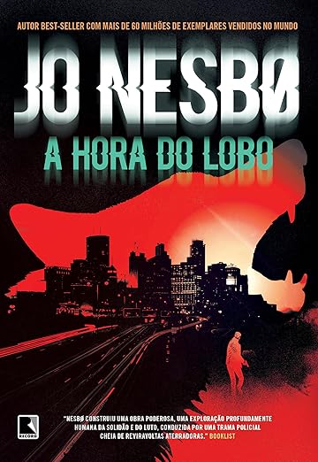 A hora do lobo, de Jo Nesbø (Record). Não há nada mais difícil do que capturar um fantasma... Em A hora do lobo , o mestre do thriller Jo Nesbø apresenta uma investigação de tirar o fôlego, na qual um policial e um criminoso entram em rota de colisão, descobrindo que são muito mais parecidos do que poderiam imaginar. Lançamento dia 29.  por Reprodução
