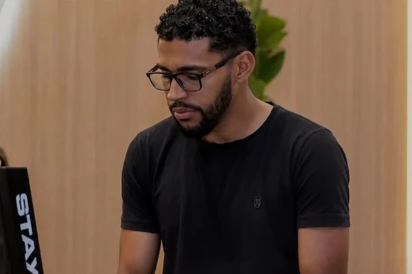 Bruno Fernandes de Souza, de 25 anos 