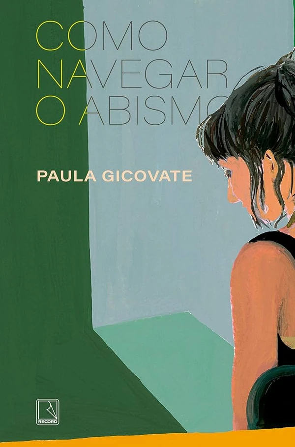 Como navegar o abismo, de Paula Gicovate (Record). Nara, uma chefe de cozinha premiada, com um bom emprego e um amor estável, vê tudo desmoronar depois de perder a mãe para um câncer grave. A partir desse abismo incontornável tudo vai sendo posto em xeque – não apenas o que ela acreditava ser sólido e confiável, mas também o próprio desejo, a sua busca, e a sua fome de vida. Com a morte da mãe, ela tem que voltar do Rio de Janeiro, onde vive, para a pequena Fontana, cidade em que nasceu e cresceu, e o reencontro com a família, os amigos de infância e o que ela mesma chegou a sonhar o dia moldarão uma outra mulher. Resta descobrir quem é. Lançamento dia 29. por Reprodução