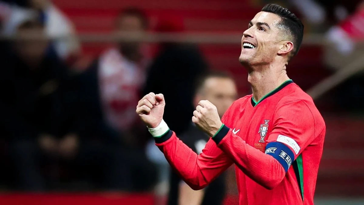 Cristiano Ronaldo