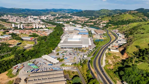 Fábrica da Ypê em Amparo (SP)