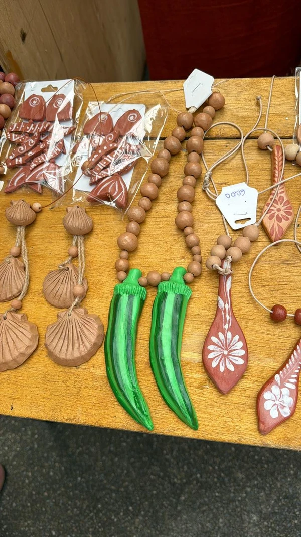 Feira por Gabriela Cruz