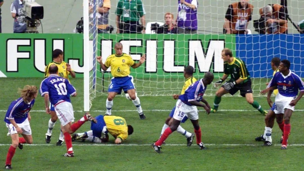 Final da Copa de 1998