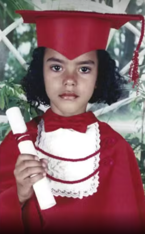 Flávia Medeiros por Reprodução