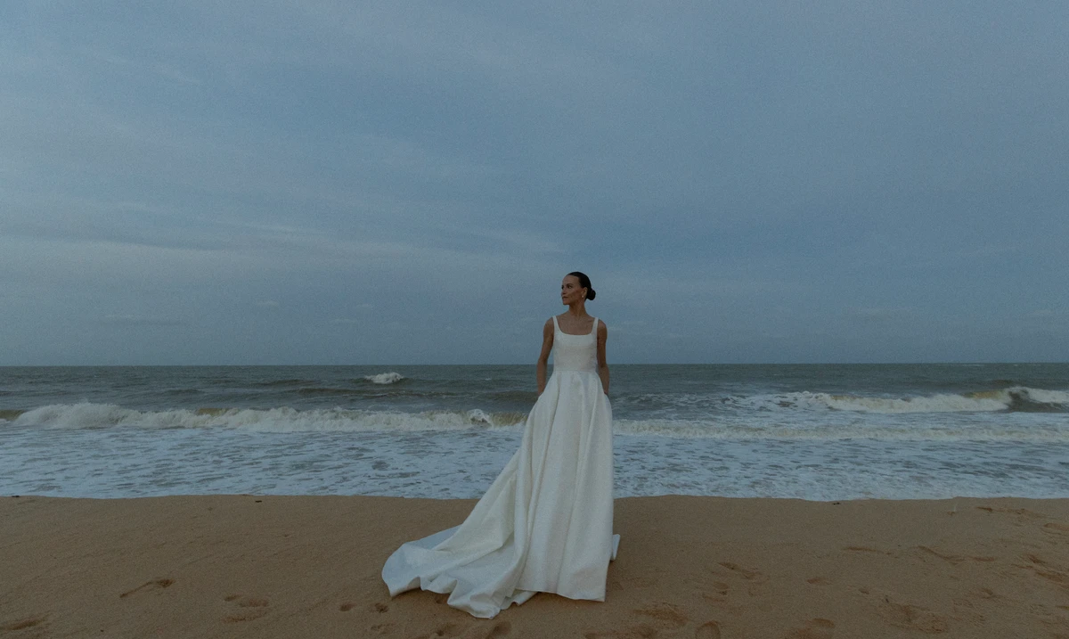 Marina Goldfarb transforma Trancoso em cenário de casamento milionário com referências baianas por Divulgação