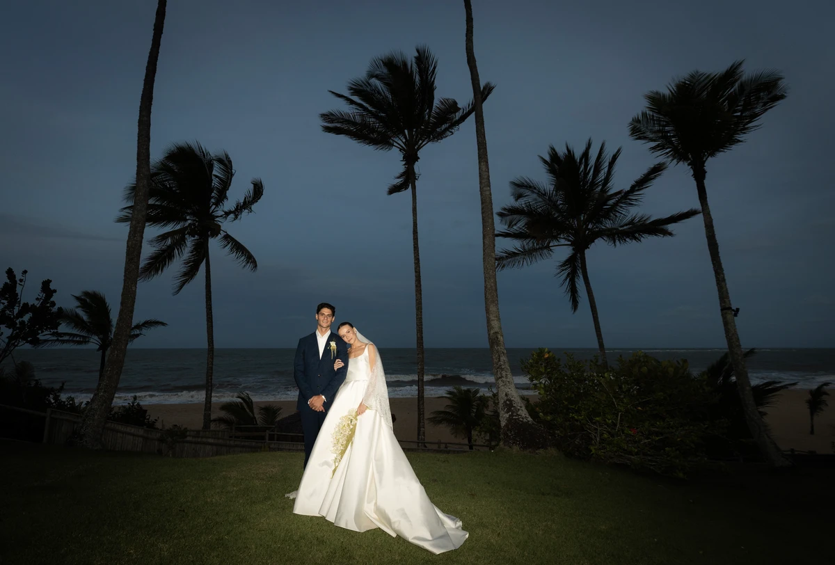 Marina Goldfarb transforma Trancoso em cenário de casamento milionário com referências baianas por Divulgação