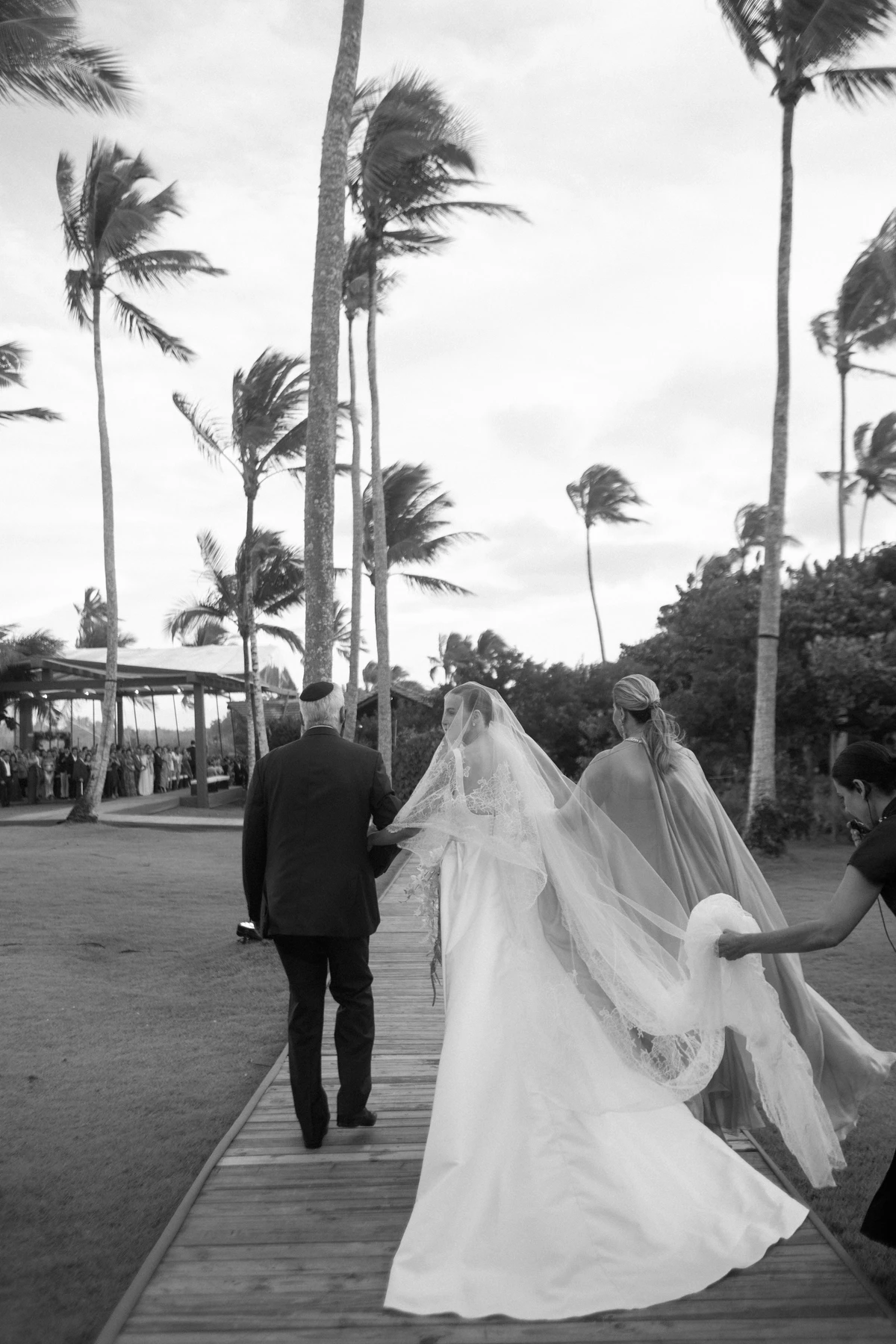 Marina Goldfarb transforma Trancoso em cenário de casamento milionário com referências baianas por Divulgação