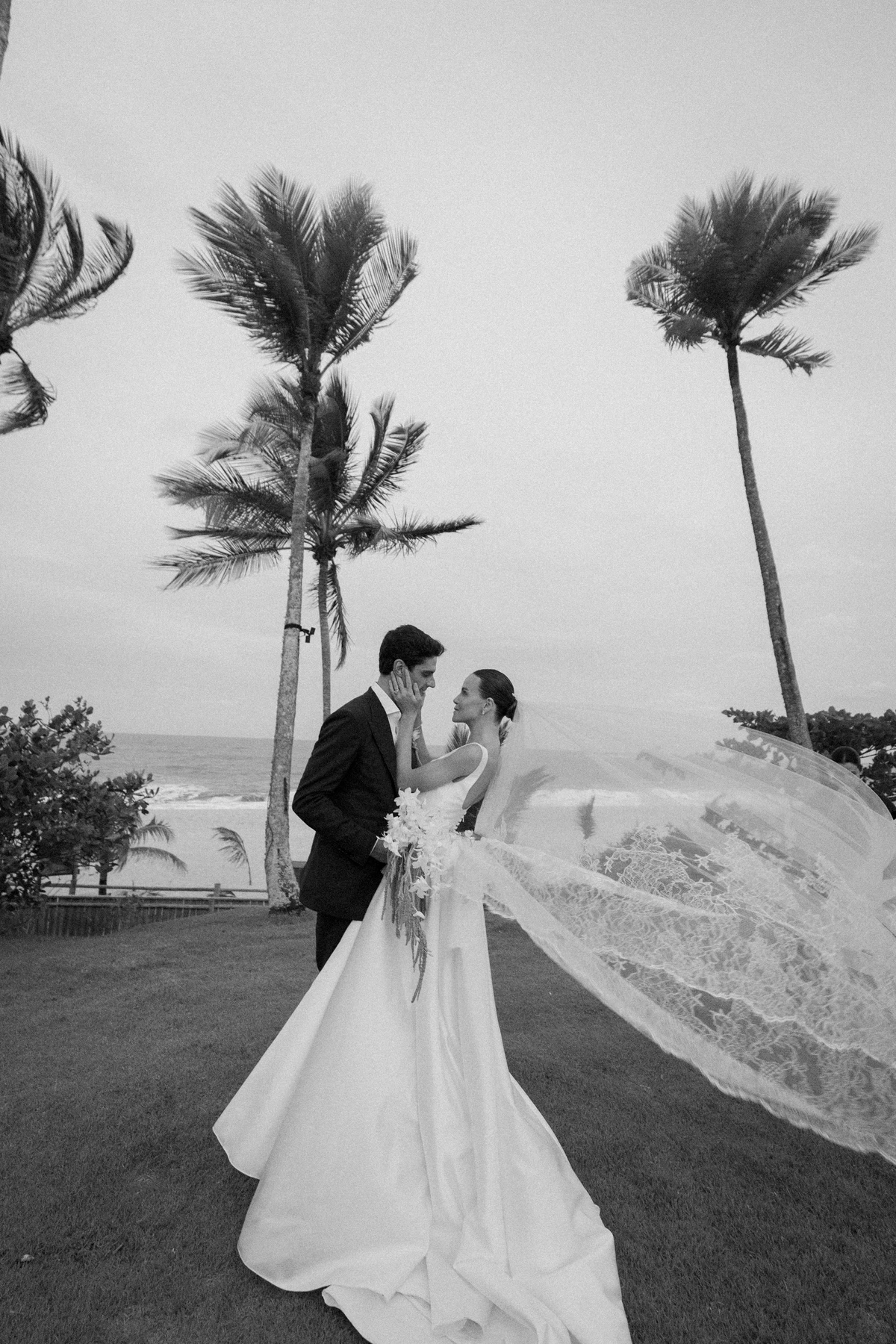 Marina Goldfarb transforma Trancoso em cenário de casamento milionário com referências baianas por Divulgação