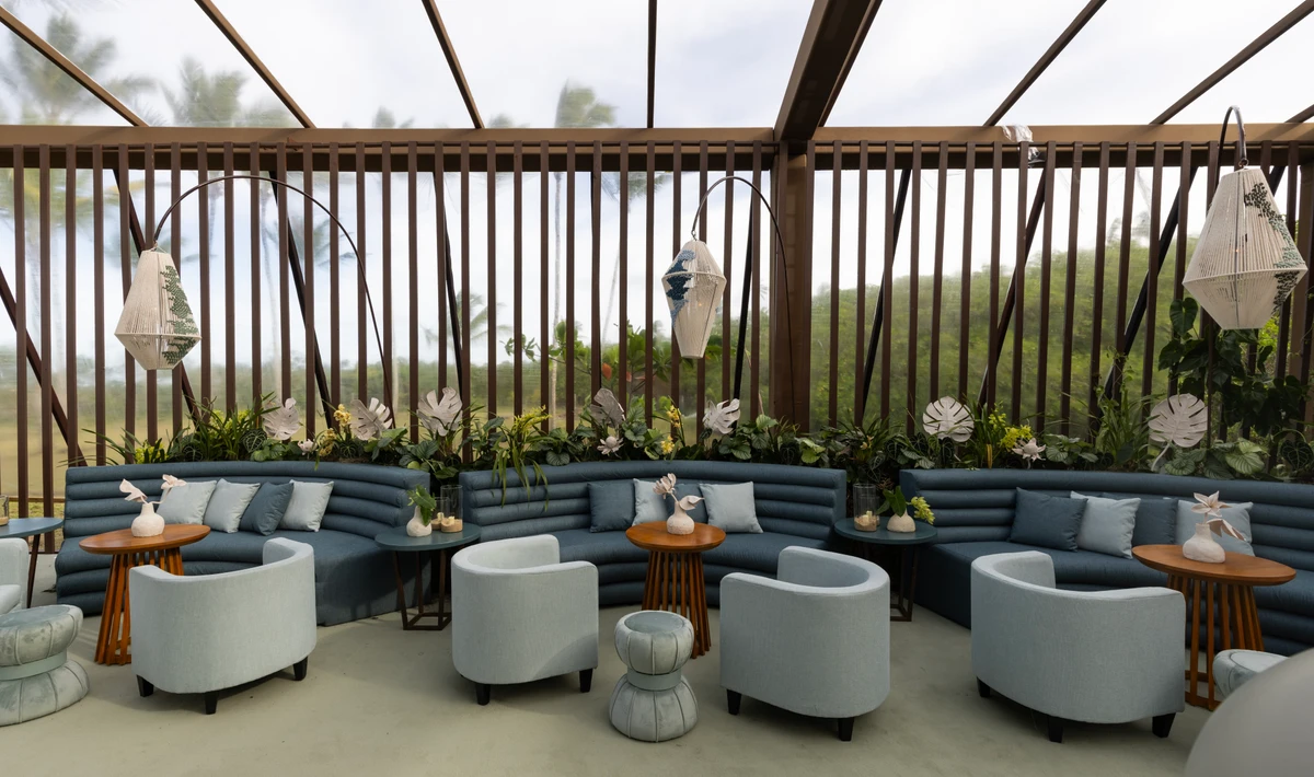 Marina Goldfarb transforma Trancoso em cenário de casamento milionário com referências baianas por Divulgação