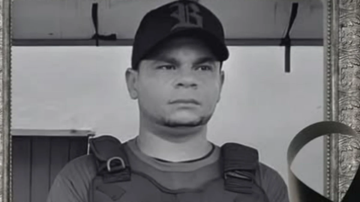 Varlei Santos Almeida, de 35 anos, foi morto no centro de Jussari