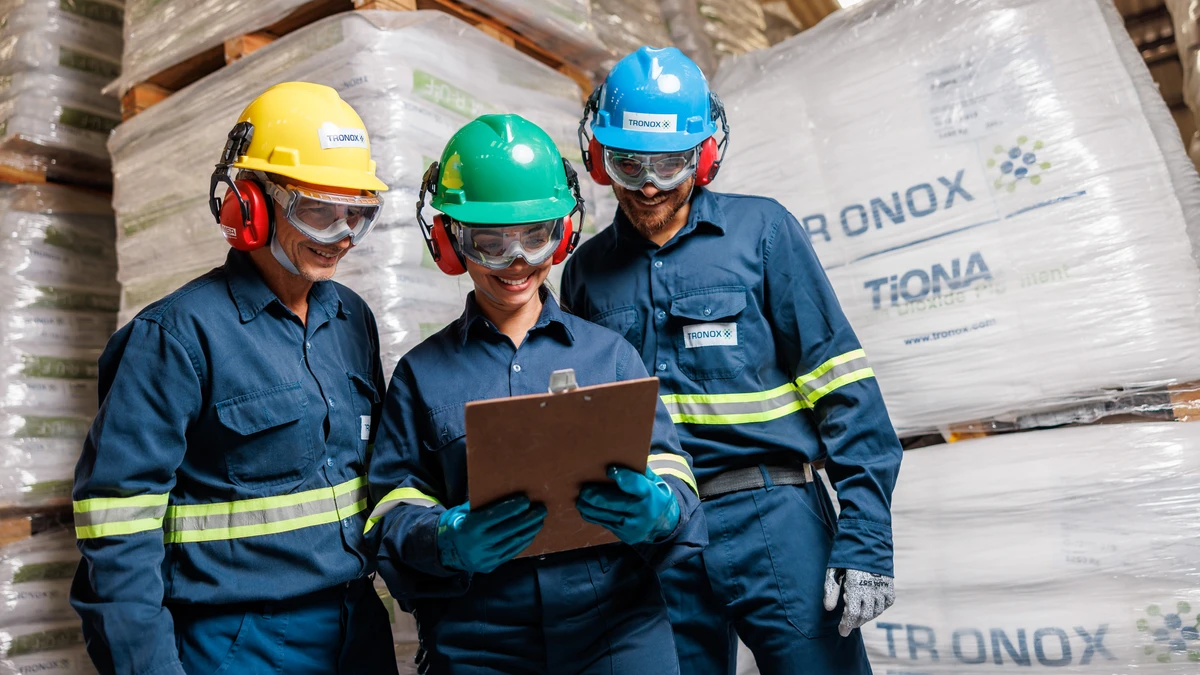  Única planta produtora do insumo no Brasil investe em excelência operacional, integração da cadeia e adaptação de produtos por Ulisses Dumas _ Argo Imagens