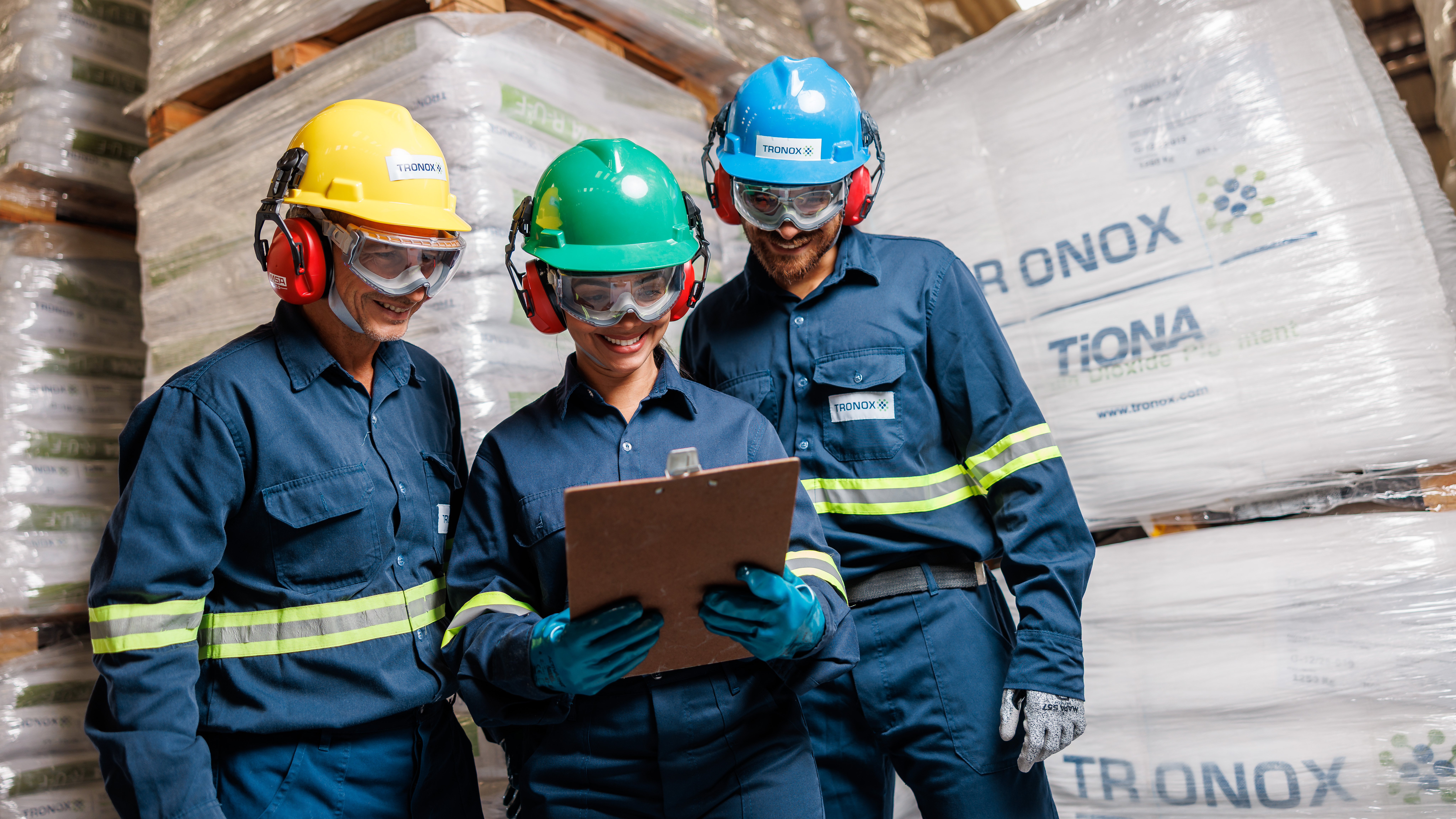  Única planta produtora do insumo no Brasil investe em excelência operacional, integração da cadeia e adaptação de produtos por Ulisses Dumas _ Argo Imagens