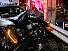 Imagem - Motorista por app e passageira morrem em acidente grave na Região Metropolitana de Salvador